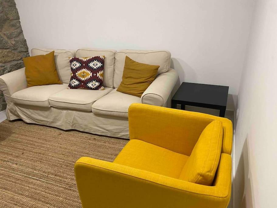 Casa Bossa Nova Appartement Fundão Buitenkant foto