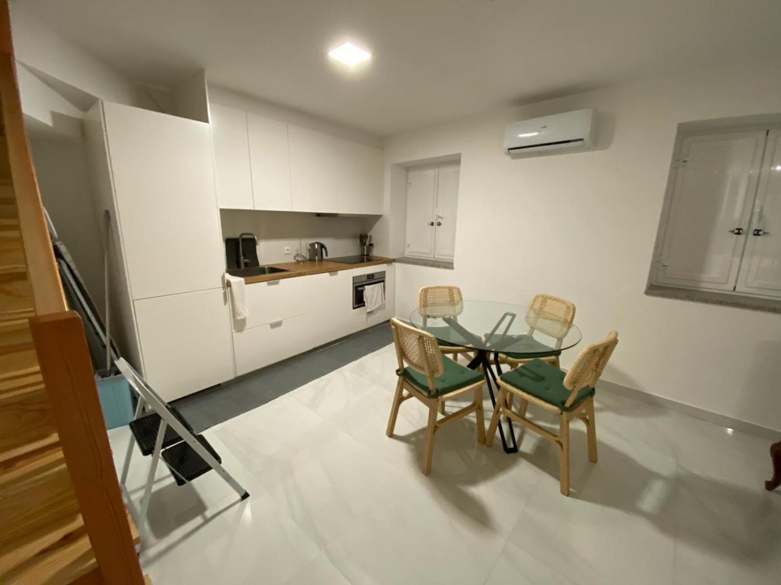 Casa Bossa Nova Appartement Fundão Buitenkant foto