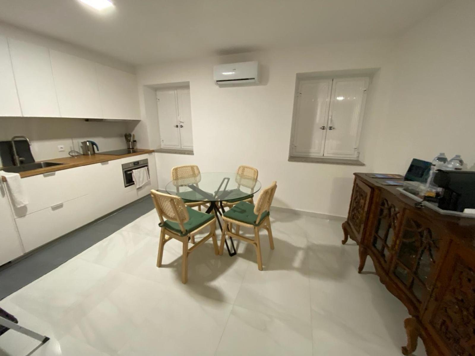 Casa Bossa Nova Appartement Fundão Buitenkant foto